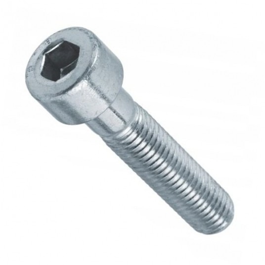 Śruba imbusowa M6x40mm stal nierdzewna A2 -zdjęcie numer 1