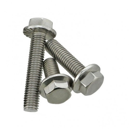 Śruba M6 MIX stal nierdzewna A2 -zdjęcie numer 1