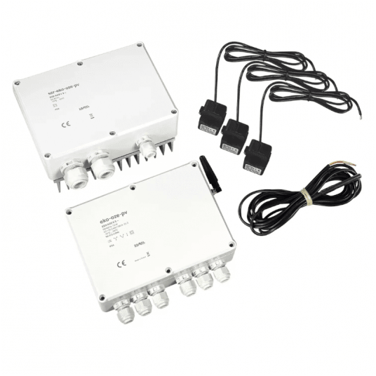 Sterownik EKO-OZE-PV do stabilizacji napięcia z PV -zdjęcie numer 1