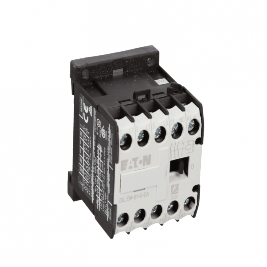 Stycznik DILEM-01-G-EA 3P 4KW 9A 24VDC 1NC -zdjęcie numer 1