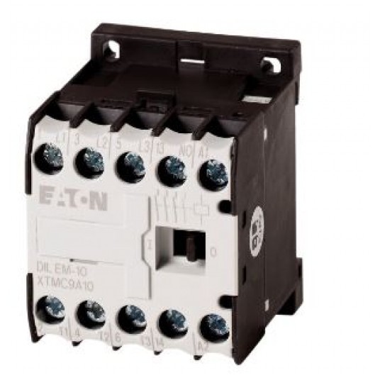 Stycznik DILEM-10-EA 3P 4KW 9A 230VAC 1NO+22DILEM -zdjęcie numer 1