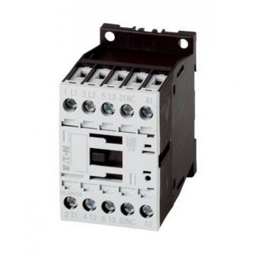 Stycznik DILM12-10 3P 5,5KW 12A 24VDC 1NO -zdjęcie numer 1