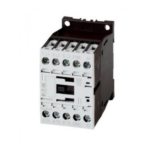 Stycznik DILM7-01-EA 3P 3KW 7A 24VDC 1NC -zdjęcie numer 1