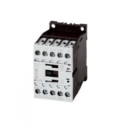 Stycznik DILM7-10-EA 3P 3KW 7A 24VDC 1NO -zdjęcie numer 1