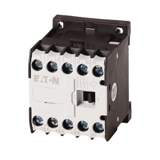 Stycznik mocy DILEEM-10-G-EA 24VDC 6A 3P -zdjęcie numer 1