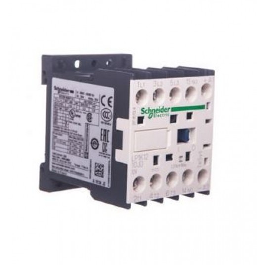 Stycznik mocy LP1K1210JD 12A 3P 12V DC 1Z 0R -zdjęcie numer 1