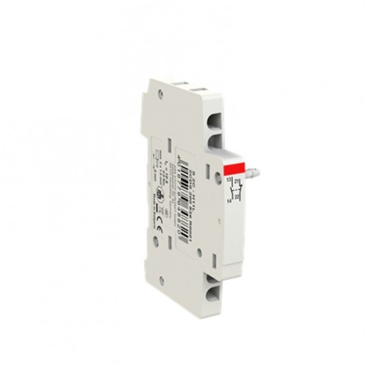 Styk pomocniczy montaż boczny S2C-H11L 1NO+1NC ABB -zdjęcie numer 1