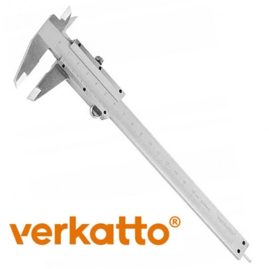 Suwmiarka VERKATTO 150mm 0,02mm VR-4178 -zdjęcie numer 1