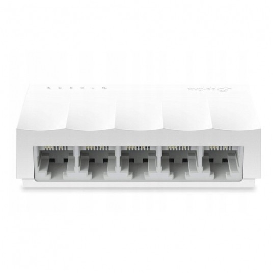 Switch LAN TP-LINK 5x10/100 typu deskto LS1005 -zdjęcie numer 1
