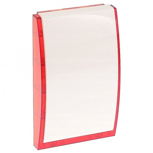 Sygnalizator al. zewnętrzny SP-4001 czerwony -zdjęcie numer 1