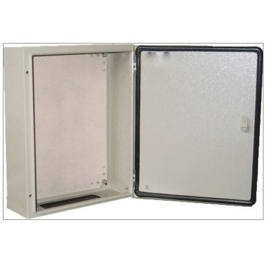 Szafa metalowa 400x300x150mm IP66 -zdjęcie numer 1