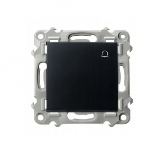 Szafir Łącznik Dzwonkowy czarny metalik 10AX -zdjęcie numer 1