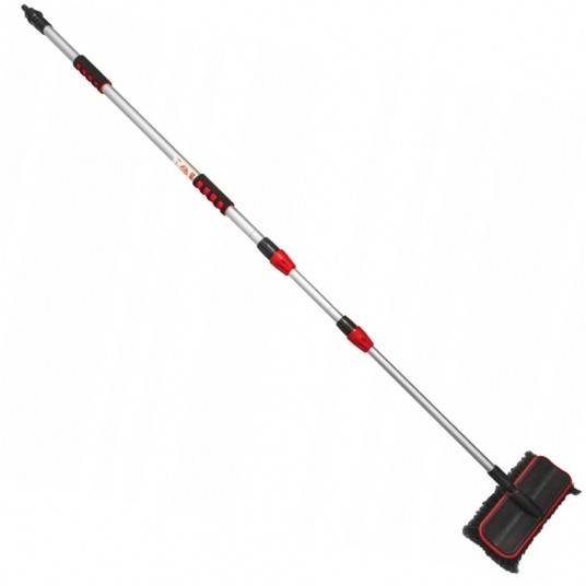 Szczotka do mycia paneli teleskopowa 1,3-3M G4002 -zdjęcie numer 1