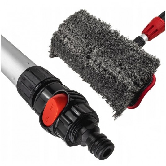 Szczotka do mycia paneli teleskopowa 1,3-3M G4002 -zdjęcie numer 2