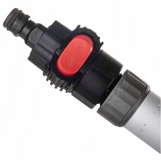 Szczotka do mycia paneli teleskopowa 200cm - 490cm -zdjęcie numer 3