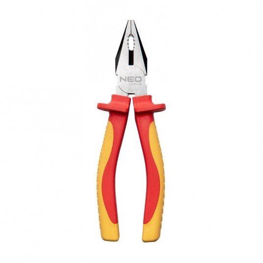 Szczypce uniwersalne 180 mm, 1000V -zdjęcie numer 1