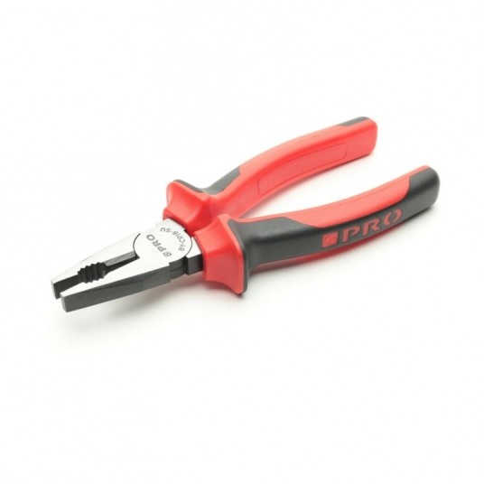 Szczypce uniwersalne 180mm BY-CR18N-SU -zdjęcie numer 1