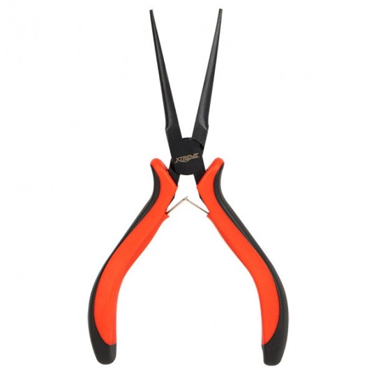 Szczypce wydłużone precyzyjne 160mm -zdjęcie numer 1