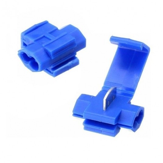 Szybkozłączka samochodowa rozgałęźnik 0,75-2,5mm2 -zdjęcie numer 1