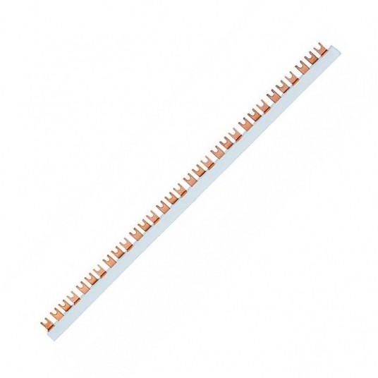 Szyna prądowa 3F 54-moduł. 16mm2 3 fazowa -zdjęcie numer 1