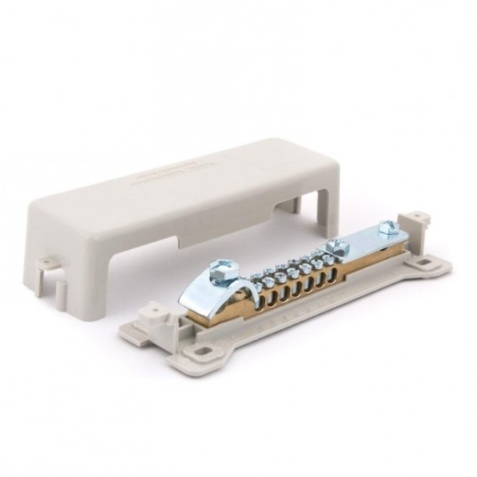 Szyna wyrównania potencjału 7x25mm2+bednarka+fi8 -zdjęcie numer 1