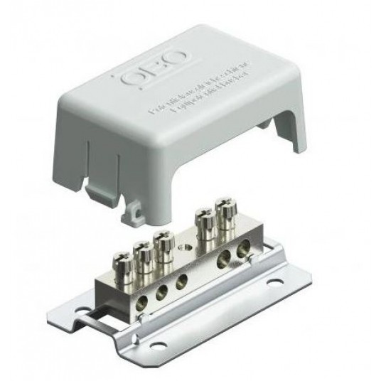 Szyna wyrównania potencjału MAŁA -zdjęcie numer 1