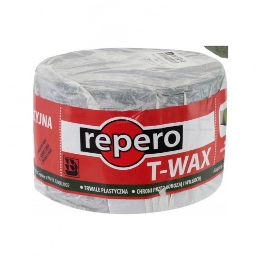 Taśma antykorozyjna REPERO T-WAX PREMIUM 50mmx10m -zdjęcie numer 1