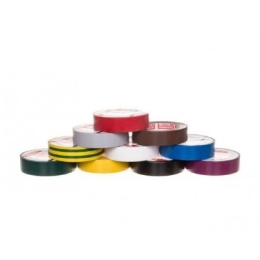 Taśma izolacyjna 15/10 multikolor -zdjęcie numer 1