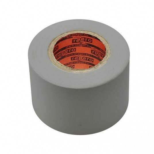 Taśma izolacyjna 50mm 20m Repero szeroka kauczuk -zdjęcie numer 1