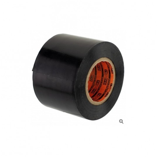 Taśma izolacyjna 50mm/20m Repero711 czarna -zdjęcie numer 1