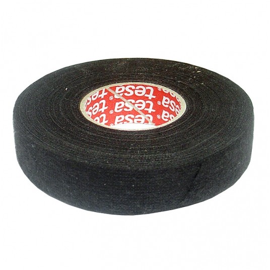 Taśma izolacyjna TESA 25m/15mm płótno -zdjęcie numer 1
