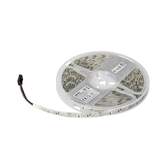 Taśma LED 14,4W/m 12V RGBW 5m LD-5/5M/RGB/IP63 -zdjęcie numer 1