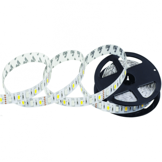 Taśma LED NEXTEC 12V/300LED/RGB+WW IP20 10mm -zdjęcie numer 1