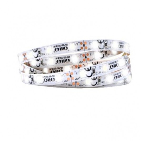 Taśma LED ORO STRIP 48W/5m 12V CW barwa zimna IP64 -zdjęcie numer 1