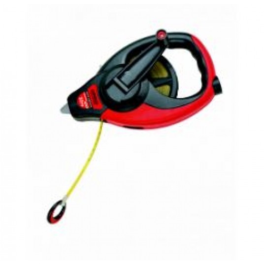 Taśma miernicza stalowa PR-63-02 30m -zdjęcie numer 1