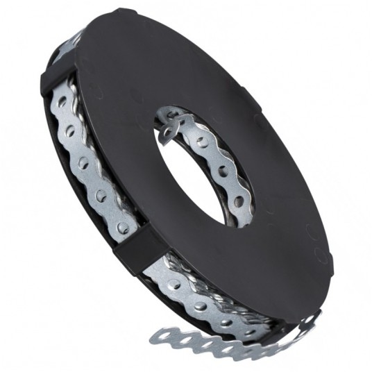 Taśma montażowa perforowana w osłonie 10m RAWLPLUG -zdjęcie numer 1