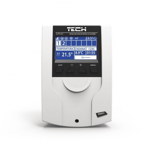 TECH Sterownik L-4 WiFi -zdjęcie numer 1