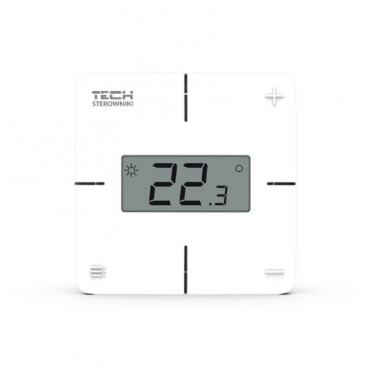 TECH Sterownik R-8X biały -zdjęcie numer 1