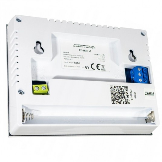 Termostat ST292 v3 Tech bateryjny NO/NC -zdjęcie numer 2