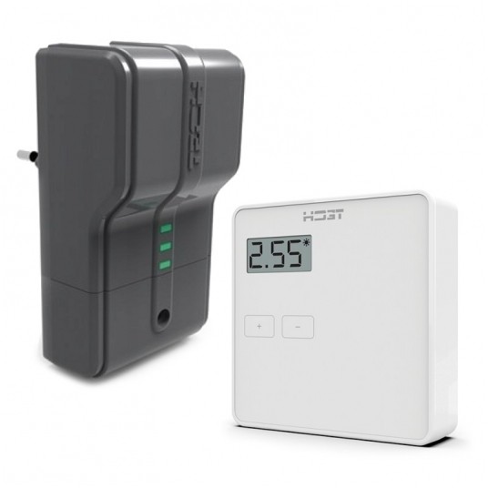 Termostat ST294 v2 Tech bezprzewodowy radiowy -zdjęcie numer 1