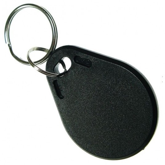 Transponder/ brelok zbliżeniowy RFID EM4100 125kHz -zdjęcie numer 1