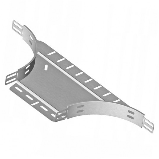 Trójnik dostawny TKDJ200H50 Baks -zdjęcie numer 1