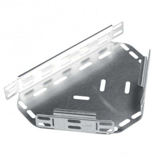 Trójnik korytka 100x42mm BAKS -zdjęcie numer 1