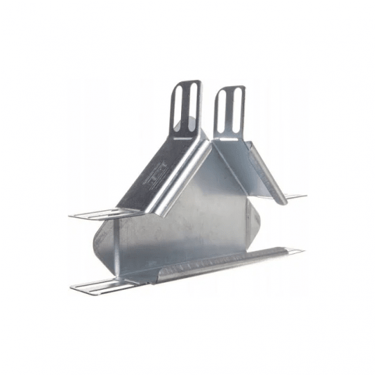 Trójnik korytka 50x42mm BAKS -zdjęcie numer 1