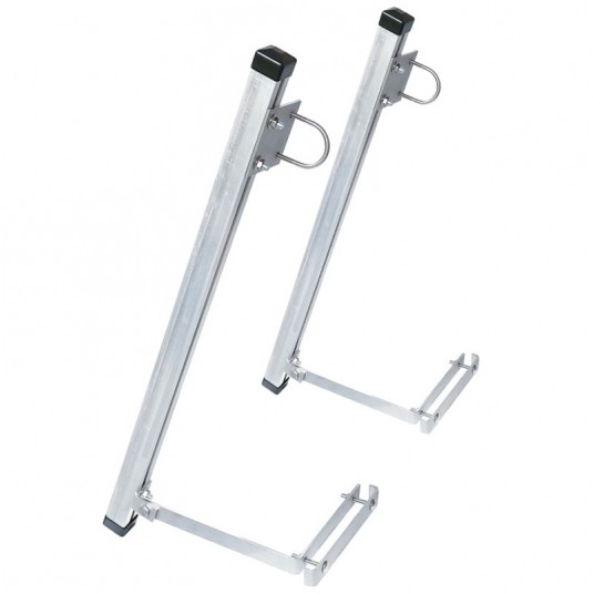 Uchwyt balkonowy konstrukcja UB-ST pod 1 moduł -zdjęcie numer 1