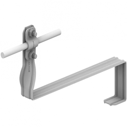 Uchwyt dachówkowy uniwersal. AN-22EMH/OG/-N -zdjęcie numer 1