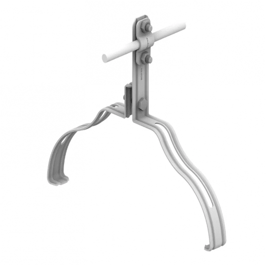 Uchwyt gąsiorowy AN-151K/OG/-N "WZÓR 15" Z-śruba -zdjęcie numer 1