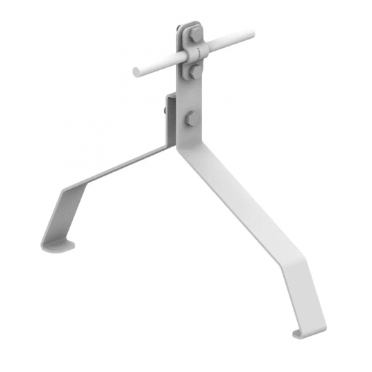 Uchwyt gąsiorowy AN-151R/OG/ profilowany "WZÓR21" -zdjęcie numer 1