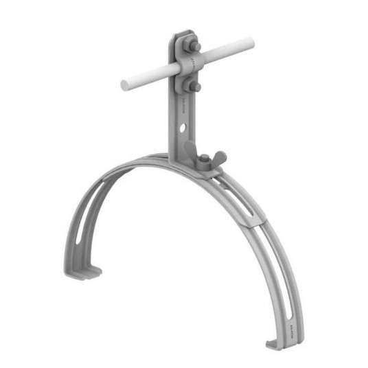 Uchwyt gąsiorowy AN-15H/LA/ WZÓR 8 H=10 -zdjęcie numer 1