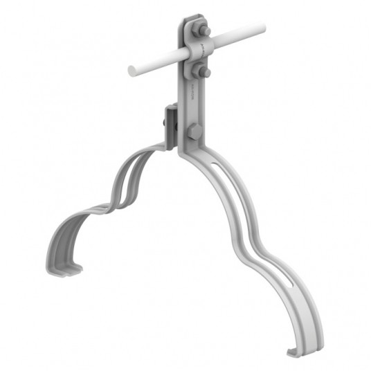 Uchwyt gąsiorowy odgromu ROBEN -zdjęcie numer 1